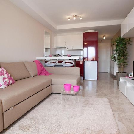 Beau Studio Meuble Avec Vue Mer Алмеримар Екстериор снимка